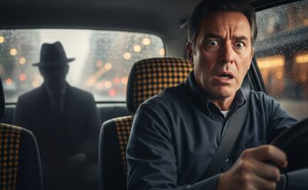 Testimonio de Taxista: Así fue el escalofriante encuentro con un alma en pena en CDMX