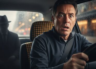 Testimonio de Taxista: Así fue el escalofriante encuentro con un alma en pena en CDMX