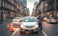 ¿Cómo actuar si atropello a una persona accidentalmente en la CDMX?