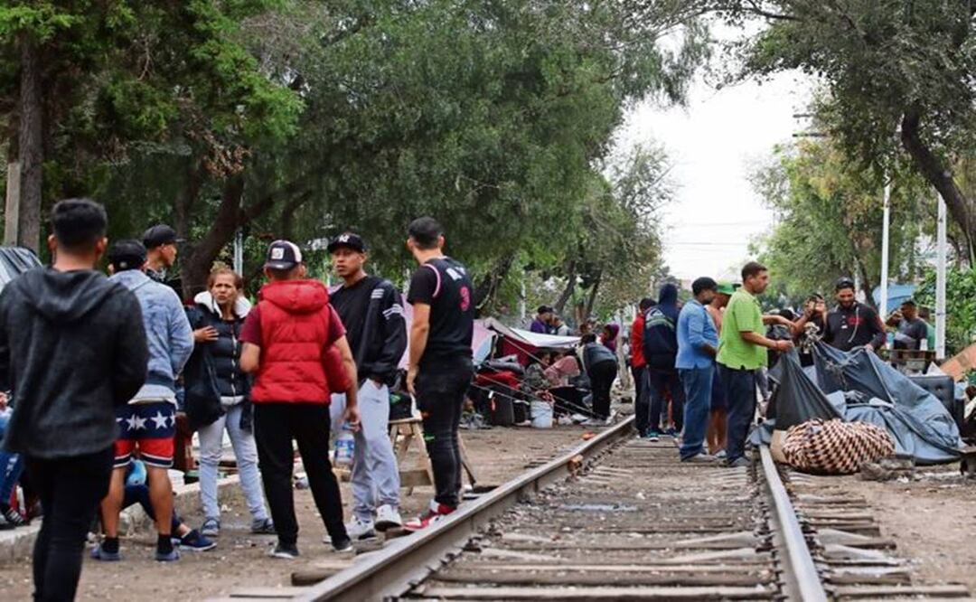 ¡Hay cobro de piso! Migrantes denuncian que haitianos los están extorsionando, en la GAM