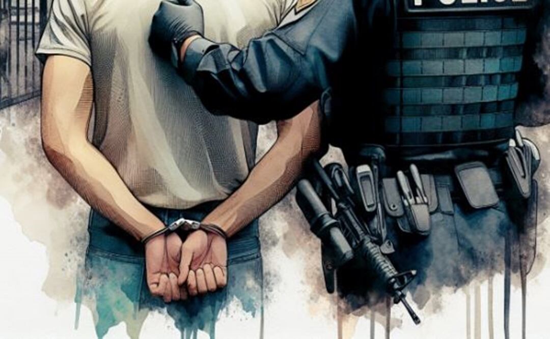 ¡Ahora hay que cuidarse de los policías! Elementos de la SSC-CDMX roban celular a extranjero