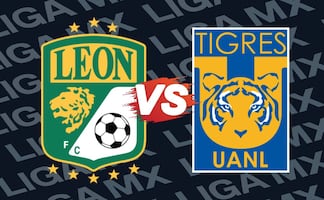 León vs Tigres: Dónde ver EN VIVO el juego de la jornada 4