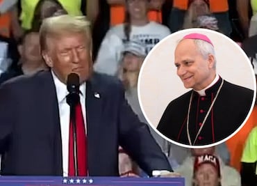 Papa León XIV: Donald Trump ya habló del nuevo Papa ¿qué dijo?