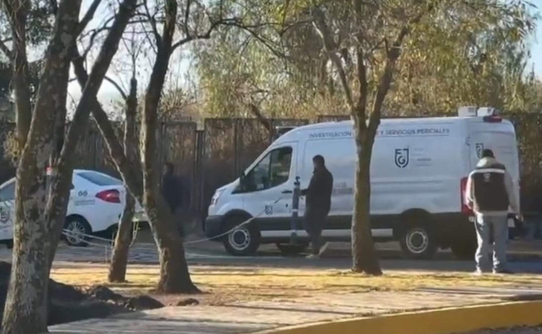 ALERTA: Encuentran cuerpo sin vida en instalacions de la UNAM, ¿Mensaje del CJNG?
Imagen: Yara Silva