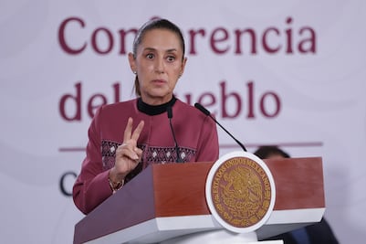 ¿Te perdiste La Mañanera? Sargazo, “narcopartido” y adiós a las escuelas militarizadas en los temas de HOY