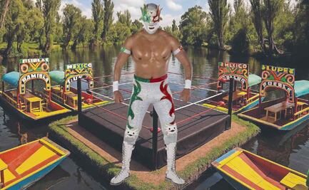 Ajolotl: “El Héroe de Xochimilco” que firma billetes de 50 pesos en las arenas