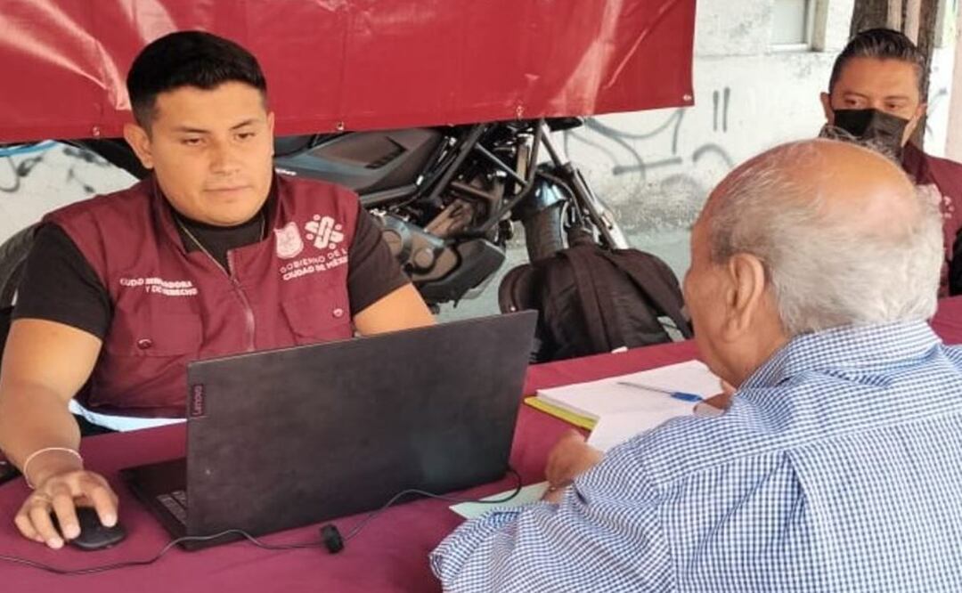 Estos son los Módulos del Bienestar para afectados por el huracán Otis, en Acapulco
