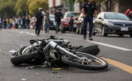 Rápidas y furiosas quedan embarradas en el asfalto de Xochimilco