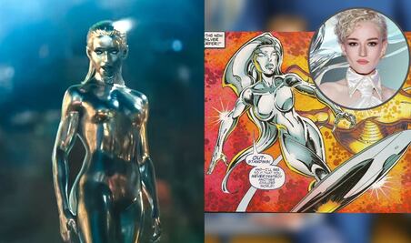¿Una mujer como Silver Surfer? Marvel responde con historia y no con “inclusión forzada”
