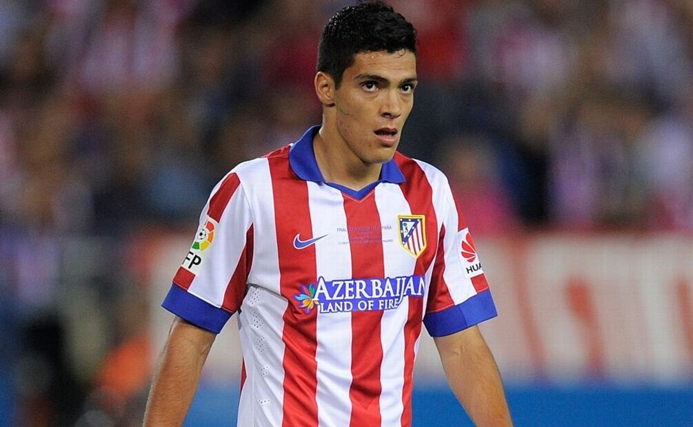 ¿Cuántos mexicanos han jugado en el Atlético de Madrid?