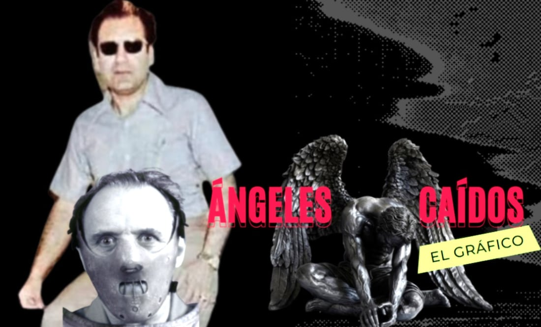 Imagen : Staff El Gráfico (Ángeles Caídos: Alfredo Ballí Treviño el médico mexicano que inspiró la novela de Hannibal Lecter)