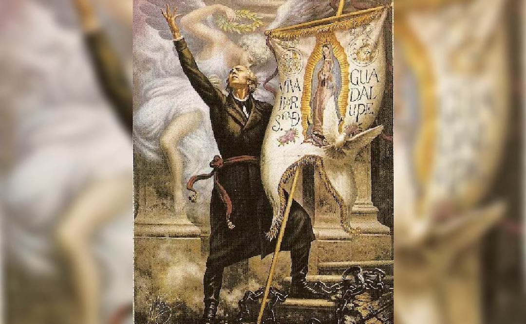 La Virgen de Guadalupe y su fuerte vínculo con la Independencia de México