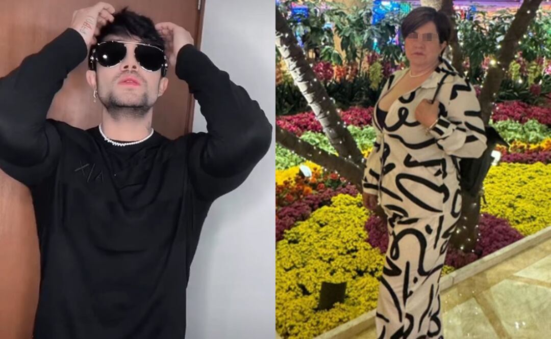 Tiktoker Derek Trejo rompe el silencio, tras el hallazgo sin vida de su mamá en un hotel