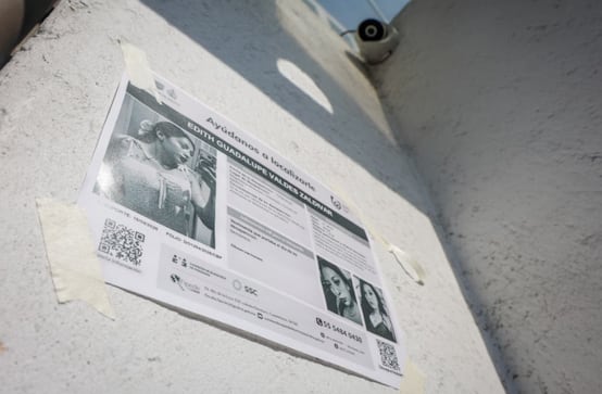 Salió a buscar trabajo y jamás regresó a casa: Encuentran muerta a Edith en inmueble de la CDMX