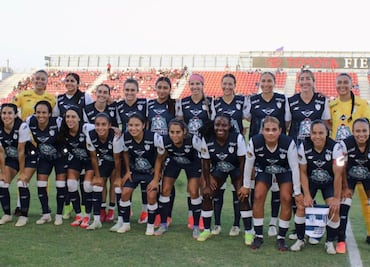 Las Tuzas del Pachuca ganan el Campeón de Campeonas ¿Ya se lo merecían?