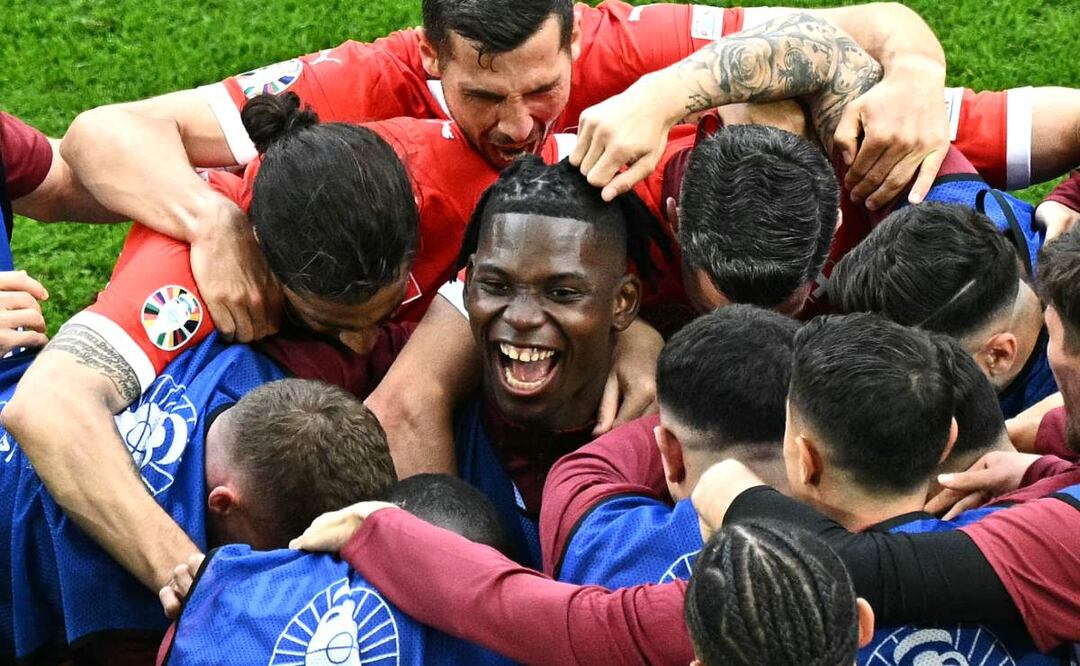 Suiza se impone a Hungría y se embolsa sus primeros 3 puntos