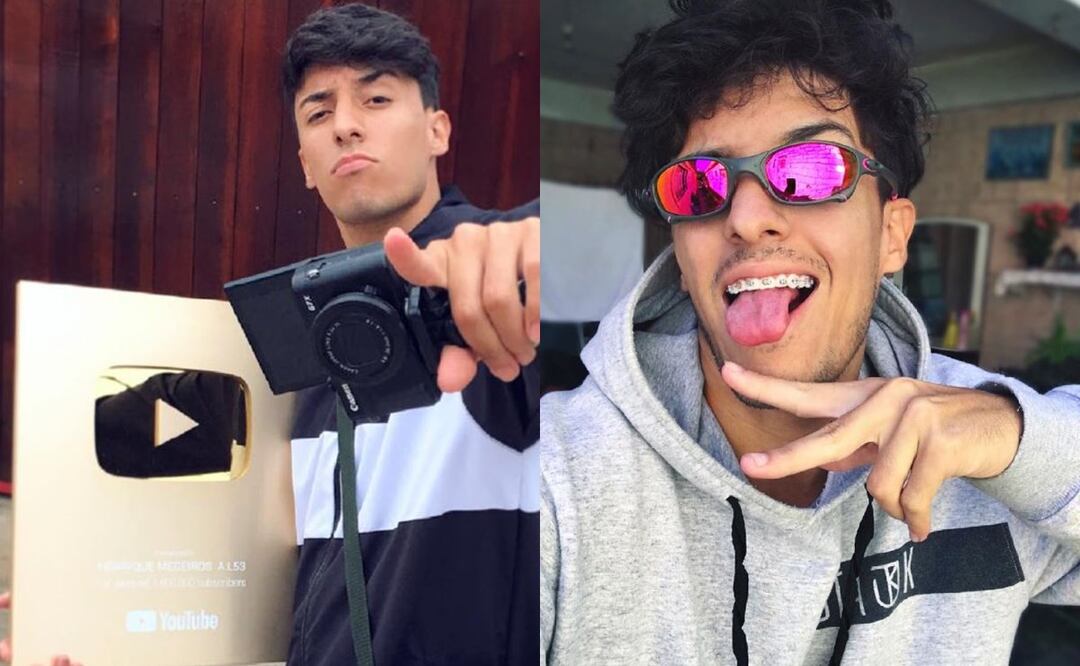 Youtuber desaparece en Navidad y lo encuentran sepultado, en el patio de un amigo