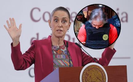 ¿Te perdiste la Mañanera? Traslado del líder de La Barredora y huachicol fiscal, en los temas de hoy