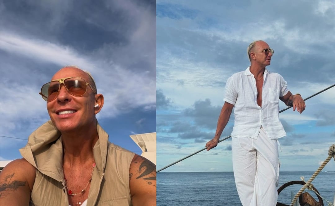 ¿Nuevo amor? Captan a Erik Rubín muy cariñoso con misteriosa mujer
Imagen: Instagram