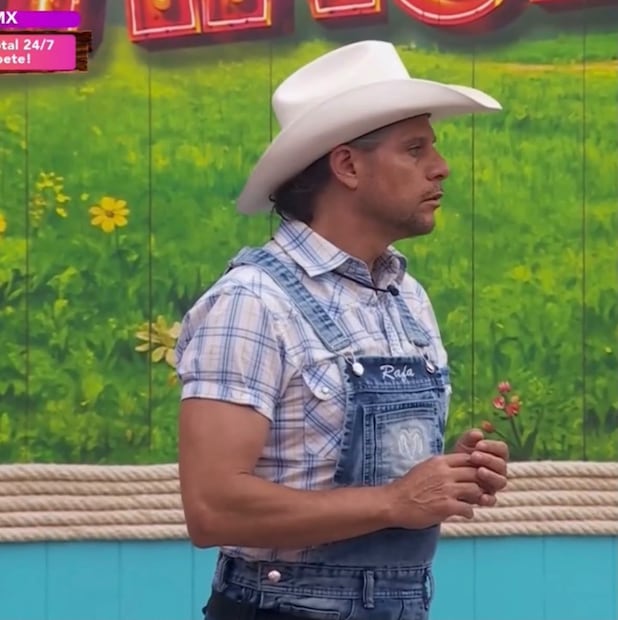 Rafa Mercadante (Vía: X)