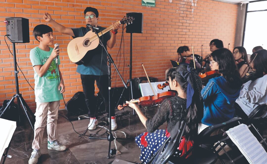 Imagen: DIEGO PRADO. EL GRÁFICO