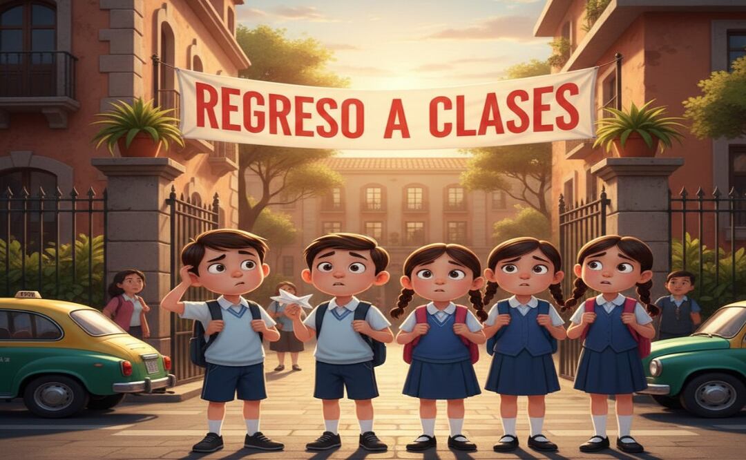 SEP: ¿Regreso de vacaciones de Navidad será el 7 de enero o el 12 de enero?
Imagen Ilustrativa: IA