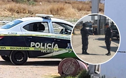 Terror en Tecámac: hallan restos humanos en un tambo