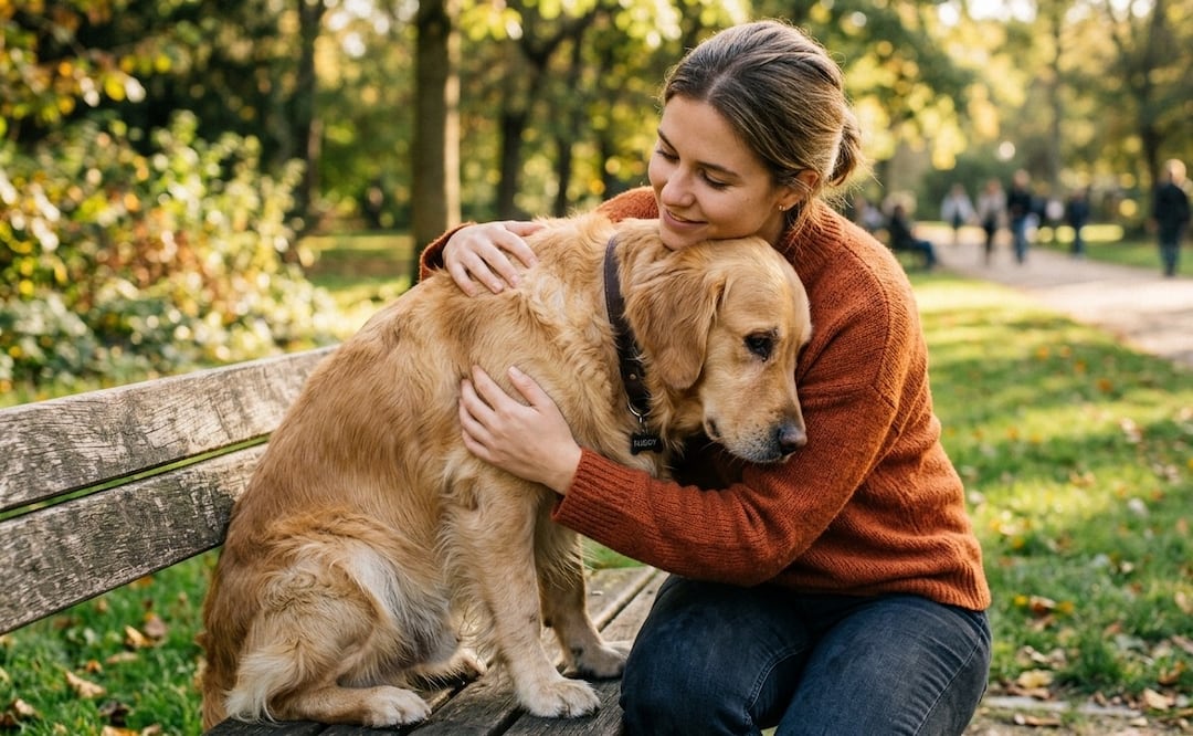 Estos son 5 errores comunes que sueles cometer con tu mascota
Imagen: ia