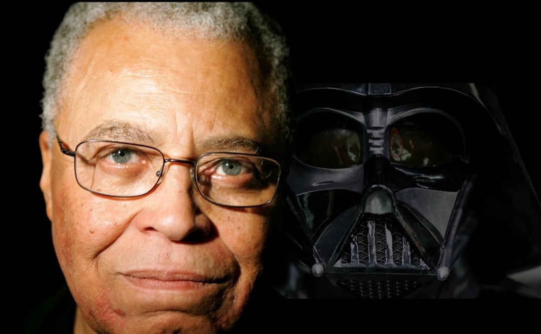 Viaje eterno de James Earl Jones a la Estrella de la Muerte: fallece la voz de Darth Vader