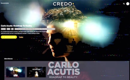 Nace CREDO, la nueva plataforma de Streaming ¿cuál es su contenido, suscripción y costo?