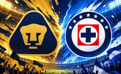 Pumas vs Cruz Azul: ¿Dónde y a qué hora ver EN VIVO la Jornada 11 del Apertura 2026?