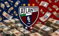 "Si no pagas, no juegas": El negocio del Atlante en sus fuerzas básicas