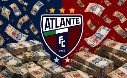 "Si no pagas, no juegas": El negocio del Atlante en sus fuerzas básicas