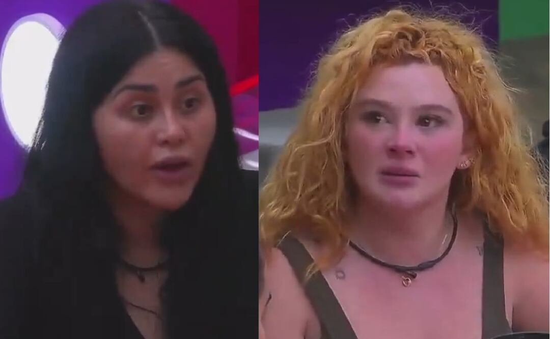 Briggitte Bozzo y Gomita revelan en La Casa de Los Famosos