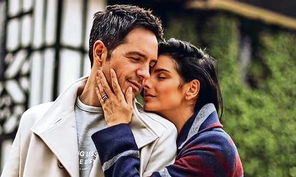 Aislinn Derbez tuvo que pedir ayuda profesional para filmar “Hasta el fin del mundo”