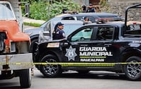 Ejecutan a repartidor de gas LP en Naucalpan, sicarios huyen rumbo a Huixquilucan