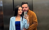 José Eduardo Derbez pone fin a rumores con Paola Dalay y supuesta separación