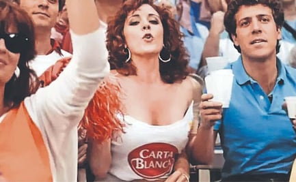 ¿Cómo se ve Mar Castro en la actualidad? "La Chiquitibum" que fue la novia del Mundial 86