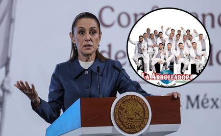¿Te perdiste La Mañanera? La Arrolladora Banda El Limón en el Zócalo y nuevos ministros, en temas de hoy