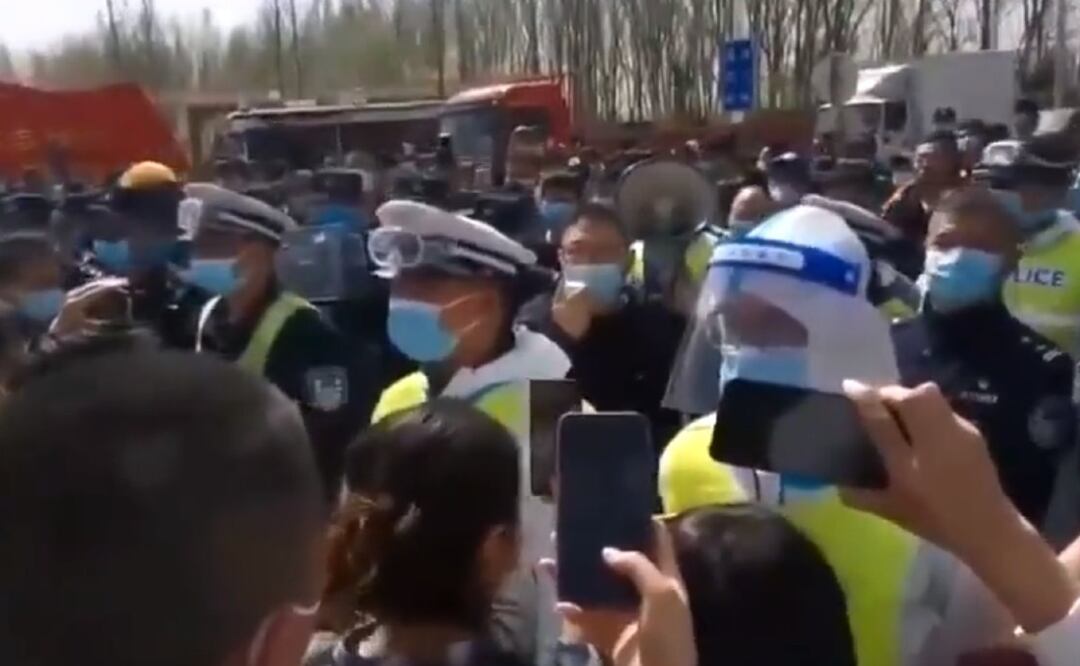 ¿Otra pandemia? Esto se sabe de la neumonía que está afectando niños en China