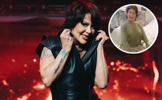 Alejandra Guzmán demanda a doctor por moverle la pierna, después de que se le zafó la cadera