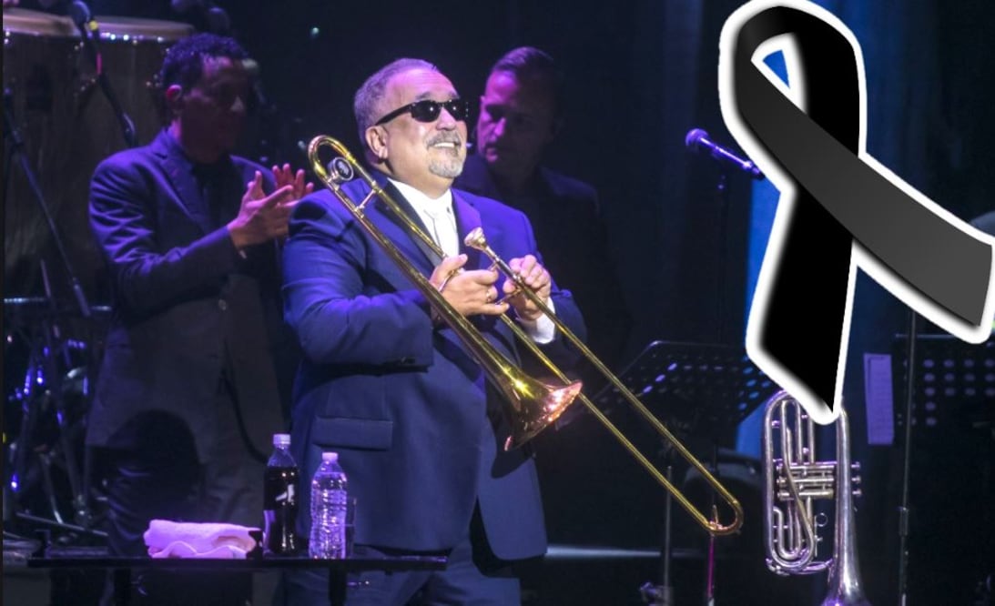 Foto: Cuartoscuro (Murió Willie Colón: El legendario "Gran Varón" de la salsa fallece a los 75 años en Nueva York)