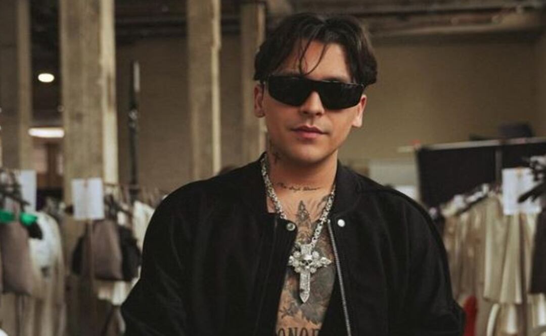 “Cazzualmente”, Christian Nodal cancela concierto en Argentina... ¿Por qué habrá sido?