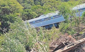 ¡El Gobierno ya sabía! Revelan irregularidades en el Tren Interoceánico, tras descarrilamiento en Oaxaca