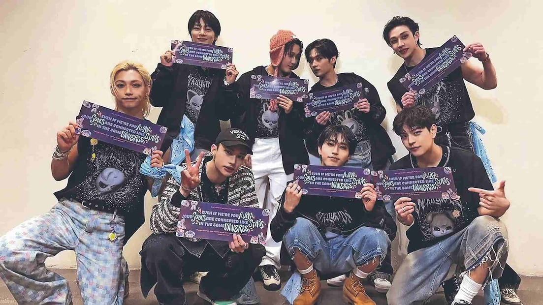 México se rindió al K-pop en 2025: los idols y actores que hicieron historia. Foto: (Instagram)