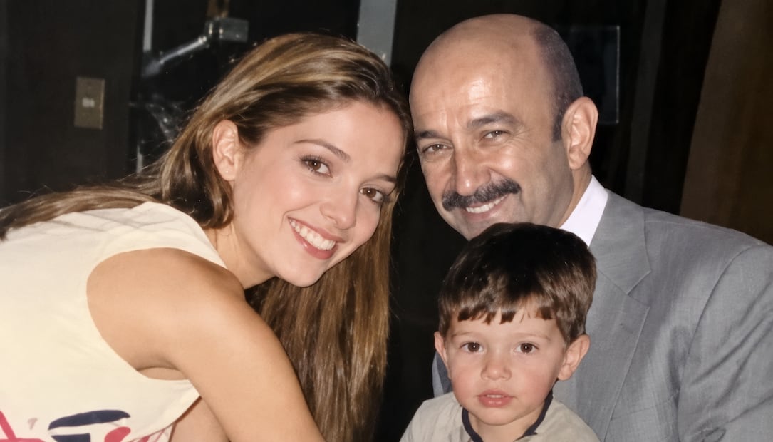 Adela Noriega y Carlos Salinas de Gortari
Foto: Redes Sociales