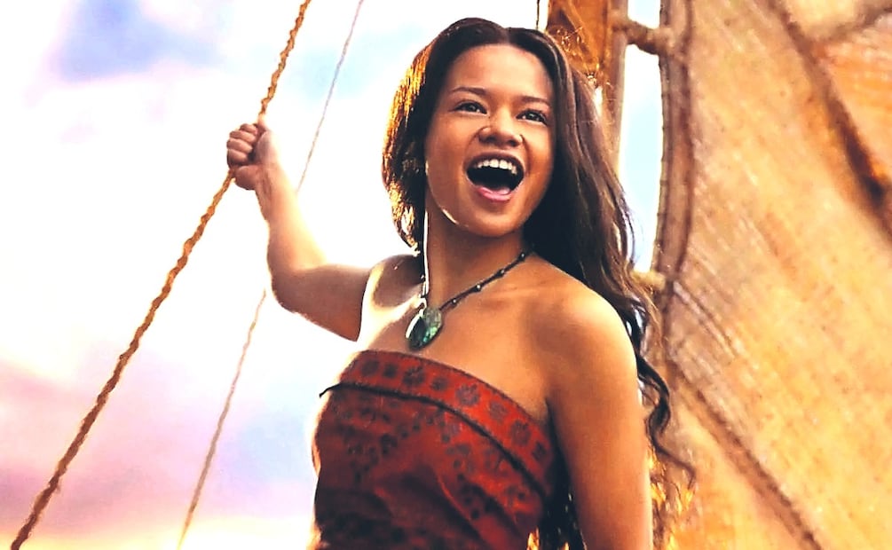 ¿Pasarán la prueba? Moana y HeMan, los próximos estrenos que buscan salvar los live action este verano
Imagen: Disney