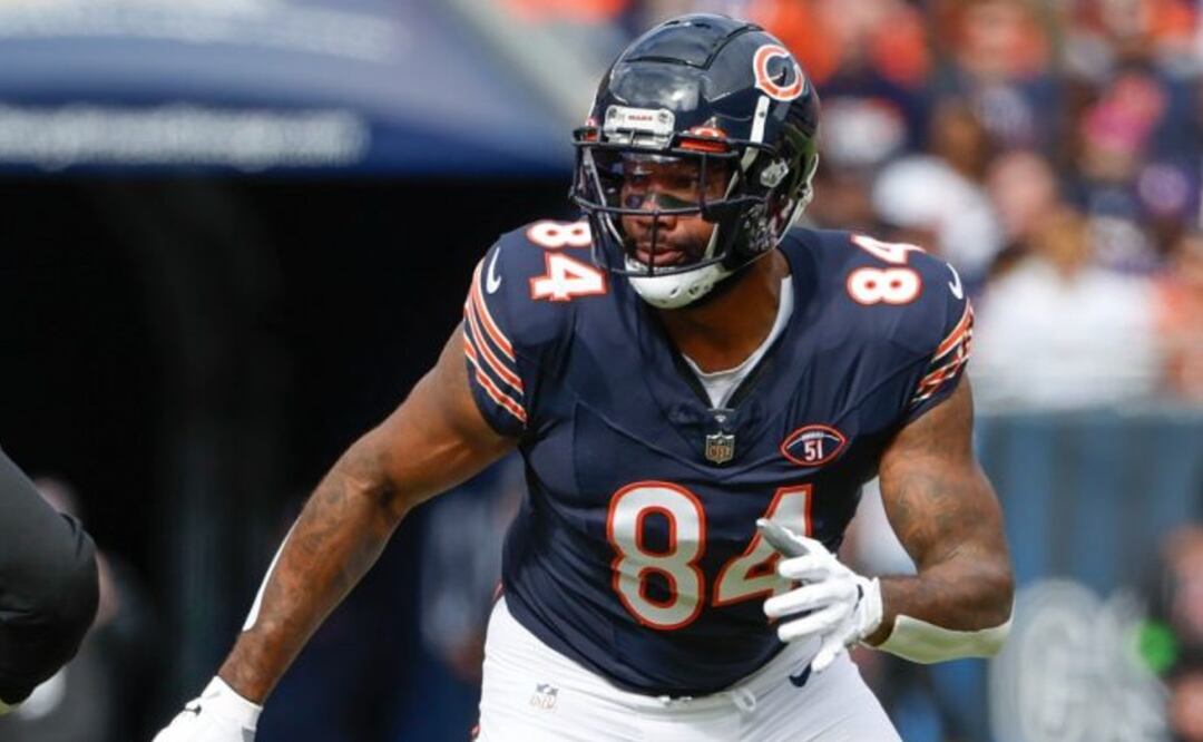 Foto: AP 8Nuevo jugador de los Broncos se une al exclusivo club de los )