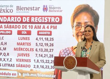 Pensión Mujeres Bienestar: HOY último día de registro ¿Cuáles son los requisitos?