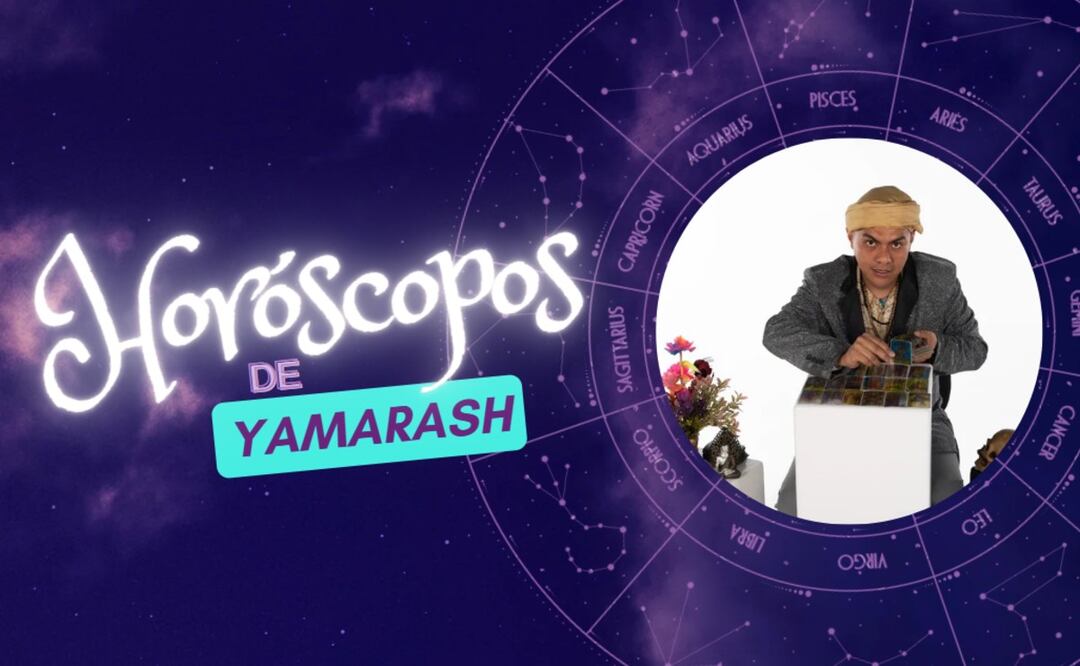 Horóscopos de Yamarash (Foto: Rosalío Huizar)